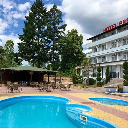 Hotel Prestol Охрид Екстериор снимка