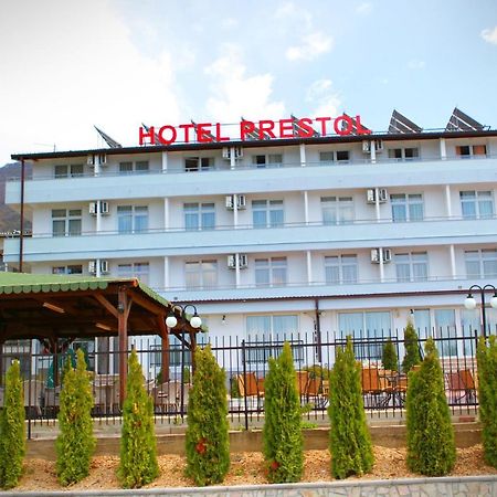 Hotel Prestol Охрид Екстериор снимка