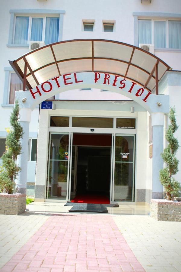 Hotel Prestol Охрид Екстериор снимка